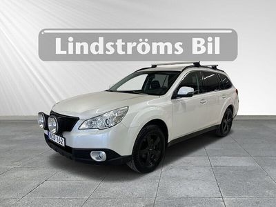 begagnad Subaru Outback 2,5 4WD Drag V-hjul