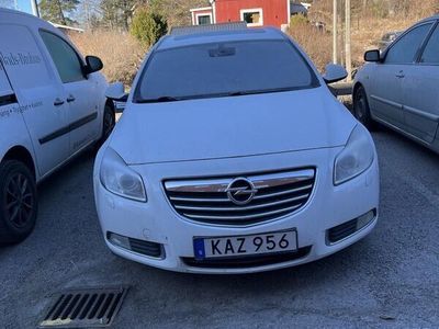 begagnad Opel Insignia Sports Tourer