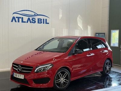 Mercedes B180