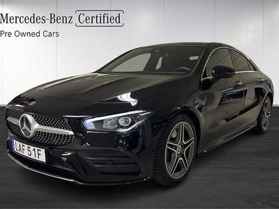 Mercedes CLA200