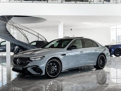 Mercedes E53 AMG