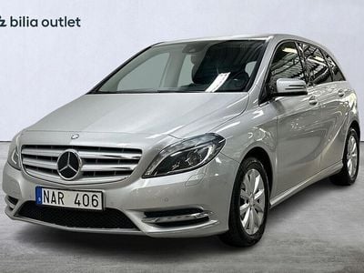 Mercedes B180