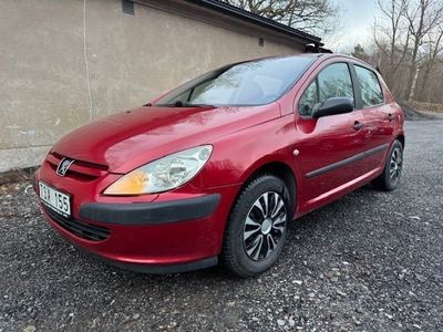 Peugeot 307