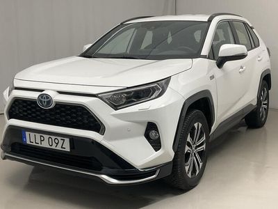 begagnad Toyota RAV4 2.5 Plug-in Hybrid AWD