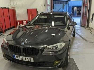 begagnad BMW 520 520 d Touring Steptronic Euro 5