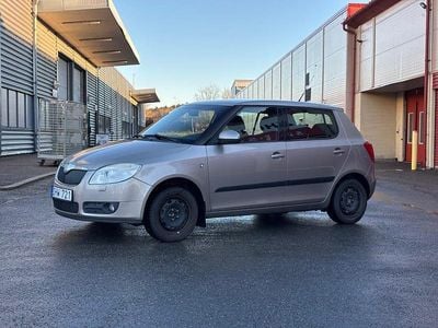 Begagnad 2008 Skoda Fabia Halvkombi | 28 500 kr (Marknadspris)
