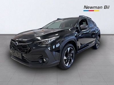 begagnad Subaru Crosstrek Limited XFuel e-Boxer Lineartronic Euro 6