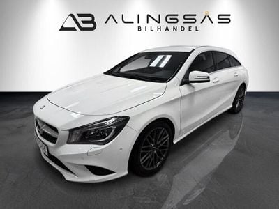 Mercedes CLA200 Shooting Brake