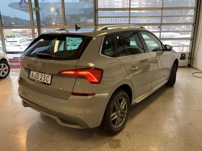 begagnad Skoda Kamiq STYLE 1,5 TSI 150 DSG STYL