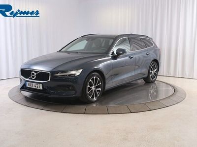 begagnad Volvo V60 B4 Diesel Mom Adv Navi Pro Edition