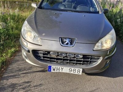 Peugeot 407