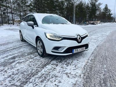 Begagnad Renault Clio IV 118 HK (86 kW) 2019 Kombi
