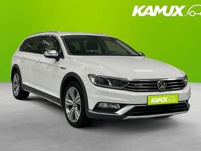 VW Passat Alltrack