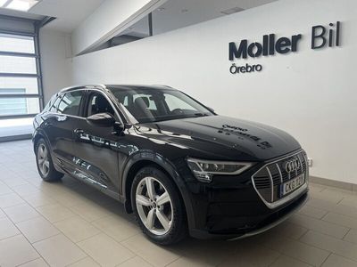 begagnad Audi e-tron 55 QUATTRO PROLINE