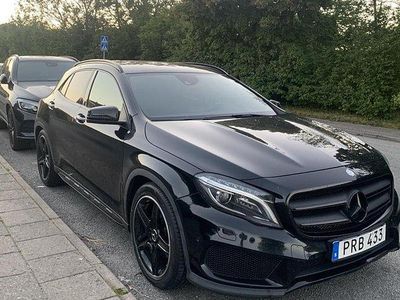 Mercedes GLA220