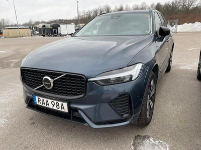 Denimblå metallic Begagnad 2023 Volvo XC60 Plus SUV | 465 000 kr
