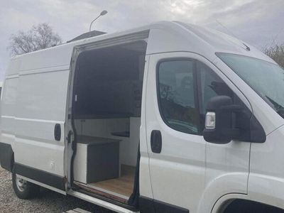 begagnad Citroën Jumper  Van Life OUH993