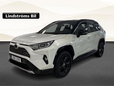 Toyota RAV4 Hybrid