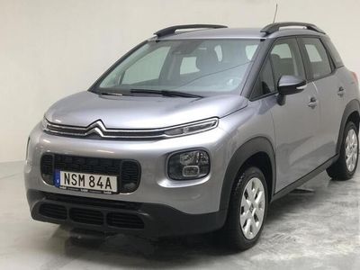 begagnad Citroën C3 Aircross PureTech 2020, SUV