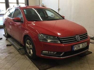 VW Passat