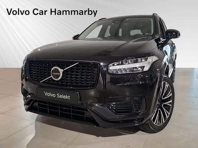 Svart Begagnad 2023 Volvo XC90 Ultimate SUV | 669 000 kr