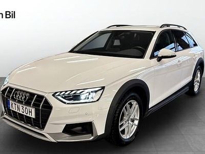 Ibisvit Begagnad 2022 Audi A4 Allroad Proline Kombi | 399 900 kr (Lite dyr)