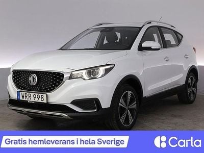Vit Begagnad 2020 MG ZS Luxury SUV | 149 990 kr (Marknadspris)