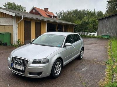 Audi A3 Sportback