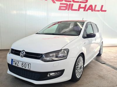 begagnad VW Polo 1.6 TDI ,Automat,Comfortline