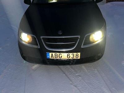 Saab 9-5