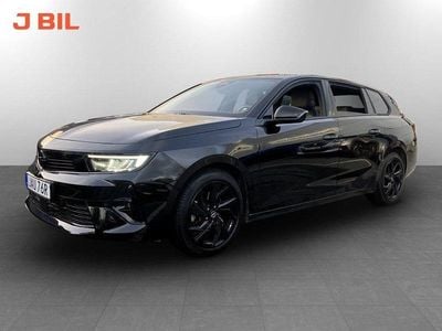 Begagnad Opel Astra 131 HK (96 kW) 2024 Svart Kombi