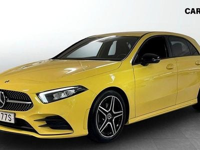 Mercedes A180