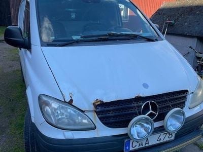 Mercedes Vito