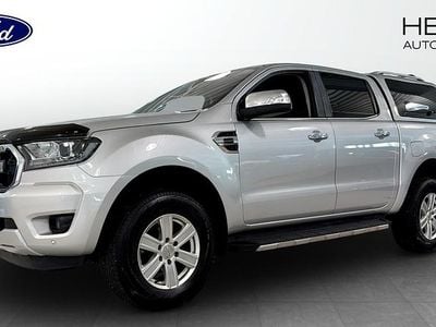 Begagnad Ford Ranger Limited 170 HK (125 kW) 2022 Pickup