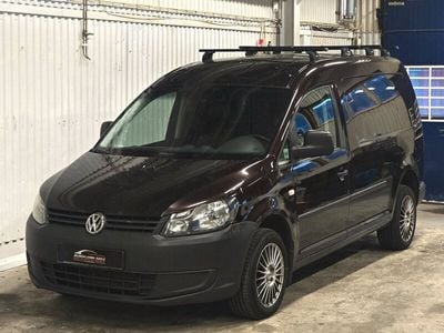VW Caddy Maxi