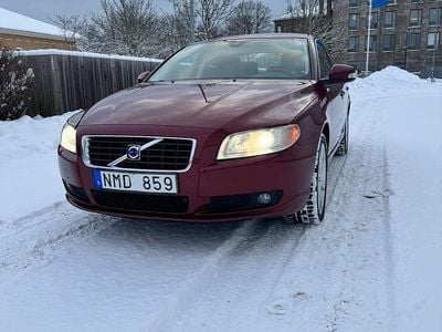 Begagnad 2008 Volvo S80 Sedan | 59 900 kr (Marknadspris)