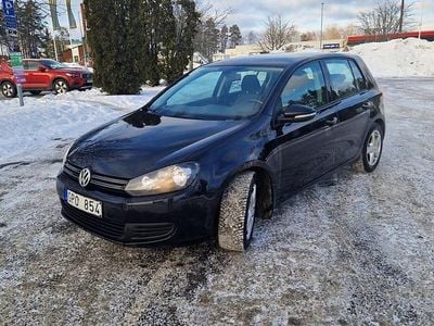 Begagnad VW Golf VII 105 HK (77 kW) 2012