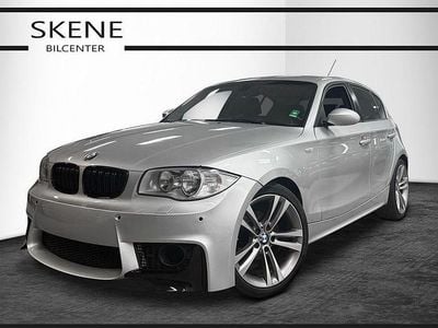 Ljusgrå Begagnad 2005 BMW 116 Advantage Halvkombi | 53 500 kr (Lite dyr)