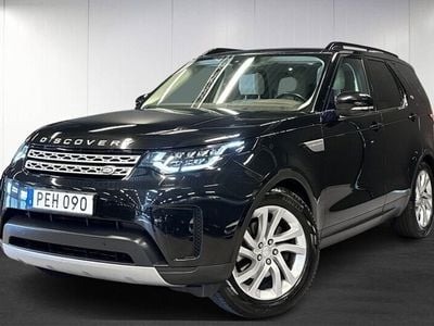 Land Rover Discovery 5