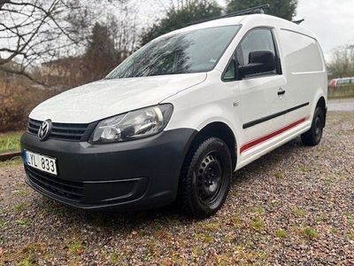 VW Caddy Maxi