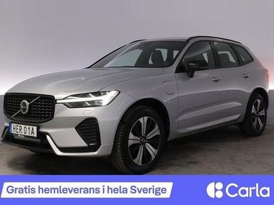 Begagnad Volvo XC60 Plus 350 HK (257 kW) 2024 Silver SUV