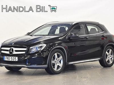 Begagnad Mercedes GLA200 AMG 2015 SUV