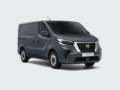 Nissan Primastar