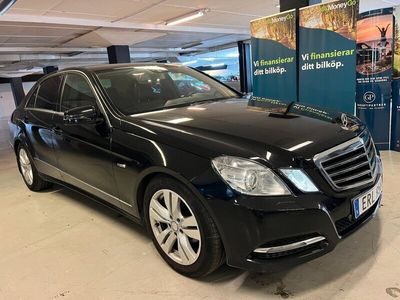 Mercedes E220