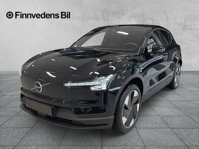 Ny Volvo EX30 Single Motor Extended Range 11 kW (15 HK) 2026 Svart SUV