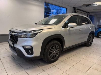 Begagnad Suzuki SX4 S-Cross 129 HK (94 kW) 2022 Grå Kombi