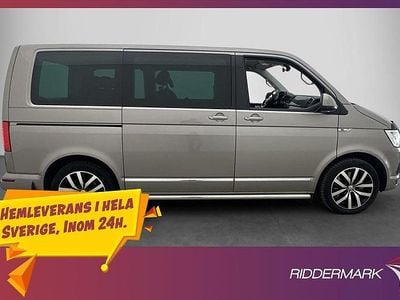 Brun Begagnad 2019 VW Multivan Van | 399 900 kr