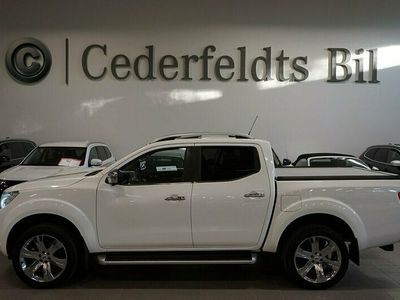 begagnad Nissan Navara D-hytt 2.3 dCi 4WD Auto Euro6 190hk GPS MOMS
