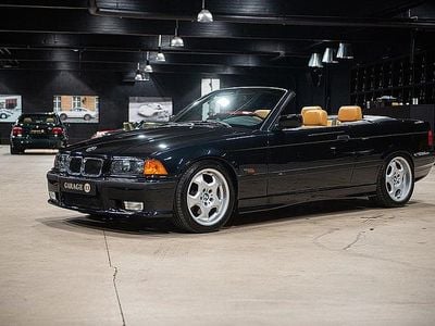 Begagnad 1996 BMW 328 Cabriolet Cab | 279 328 kr