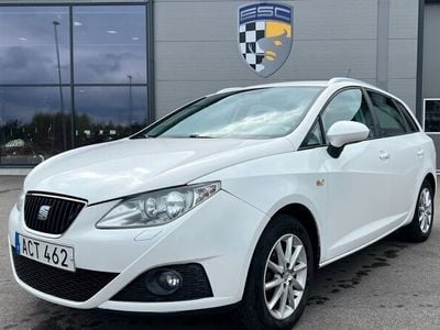 Seat Ibiza ST